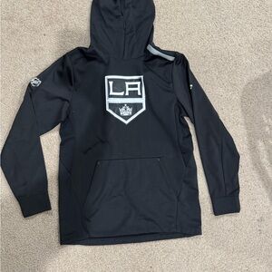 Men's Black Hoodie